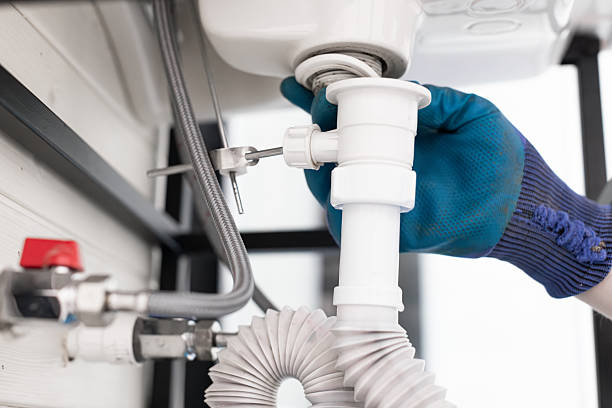 Reliable Garbage Disposal Repair contractor in New Canaan, CT by Ultimate Plumbing LLC